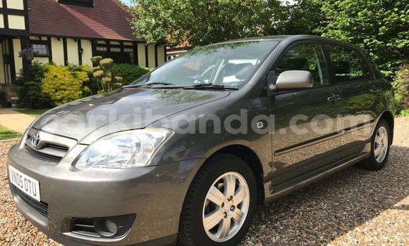 Buy Used Toyota Corolla Other Car in Kampala in Uganda Buy Used Toyota Corolla Other Car in Kampala in Uganda