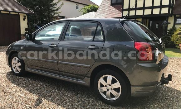 Buy Used Toyota Corolla Other Car in Kampala in Uganda Buy Used Toyota Corolla Other Car in Kampala in Uganda