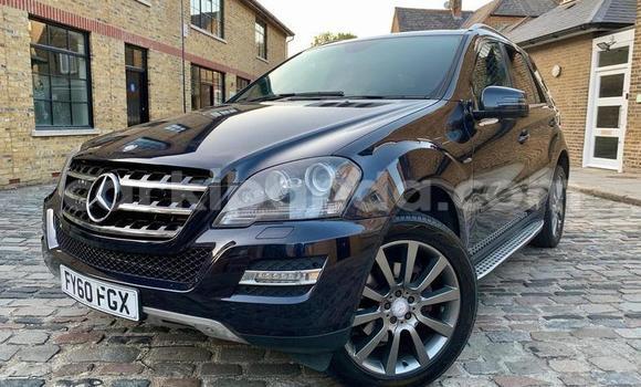 Buy Used Mercedes‒Benz ML–Class Other Car in Kampala in Uganda Buy Used Mercedes‒Benz ML–Class Other Car in Kampala in Uganda