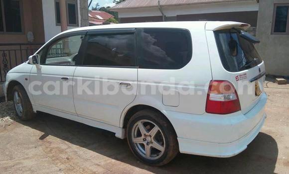 Buy Used Honda Odyssey White Car in Kampala in Uganda