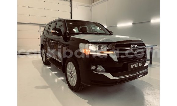 Buy Import Toyota Land Cruiser Black Car in Import - Dubai in Uganda Buy Import Toyota Land Cruiser Black Car in Import - Dubai in Uganda