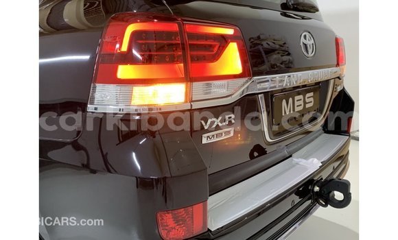 Buy Import Toyota Land Cruiser Black Car in Import - Dubai in Uganda Buy Import Toyota Land Cruiser Black Car in Import - Dubai in Uganda