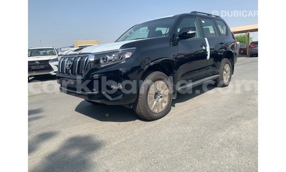 Gura Imported Toyota Prado Black Imodoka i Import - Dubai mu Uganda Gura Imported Toyota Prado Black Imodoka i Import - Dubai mu Uganda