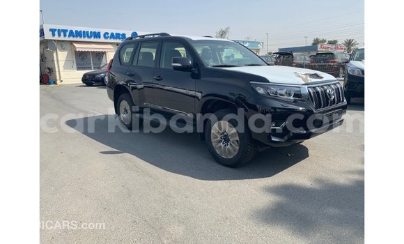 Gura Imported Toyota Prado Black Imodoka i Import - Dubai mu Uganda Gura Imported Toyota Prado Black Imodoka i Import - Dubai mu Uganda