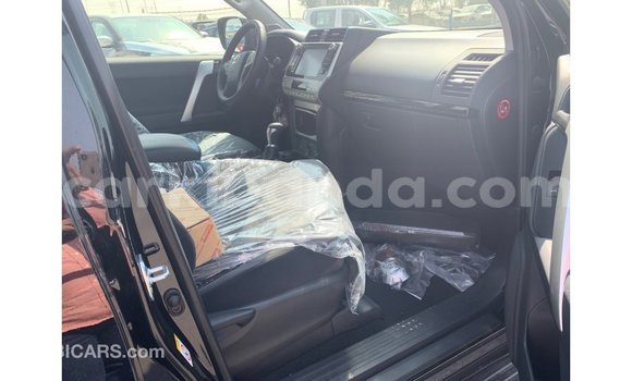 Gura Imported Toyota Prado Black Imodoka i Import - Dubai mu Uganda Gura Imported Toyota Prado Black Imodoka i Import - Dubai mu Uganda