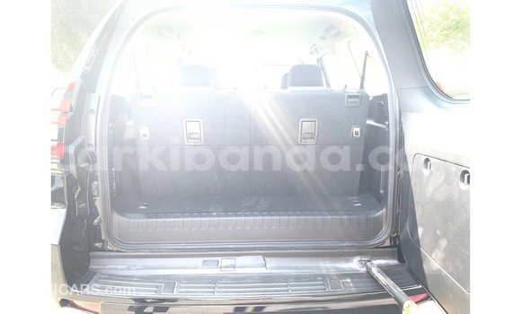 Gura Imported Toyota Prado Black Imodoka i Import - Dubai mu Uganda Gura Imported Toyota Prado Black Imodoka i Import - Dubai mu Uganda