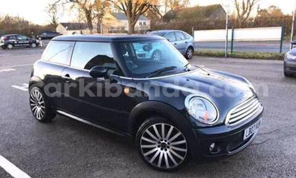 Buy Used MINI Cooper Black Car in Kampala in Uganda