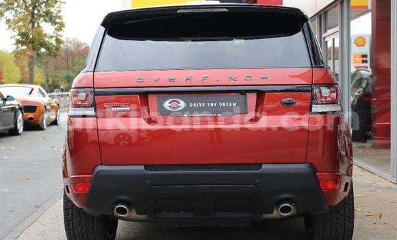 Gura Yakoze Land Rover Range Rover Red Imodoka i Kampala mu Uganda Gura Yakoze Land Rover Range Rover Red Imodoka i Kampala mu Uganda