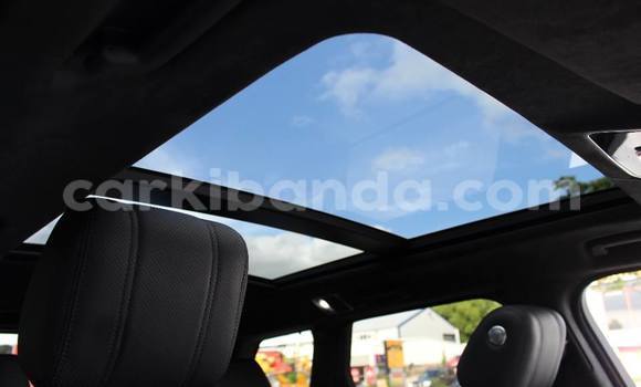 Gura Yakoze Land Rover Range Rover Red Imodoka i Kampala mu Uganda Gura Yakoze Land Rover Range Rover Red Imodoka i Kampala mu Uganda