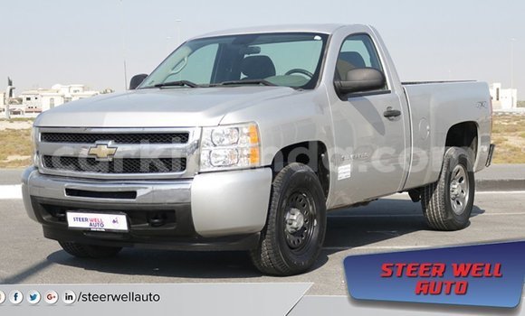 Buy Import Chevrolet Silverado Other Car in Import - Dubai in Uganda