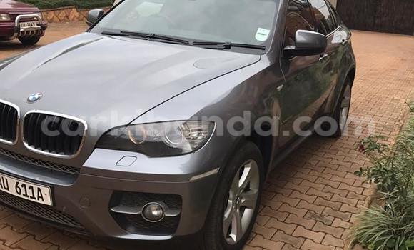 Buy Used BMW X6 Other Car in Kampala in Uganda