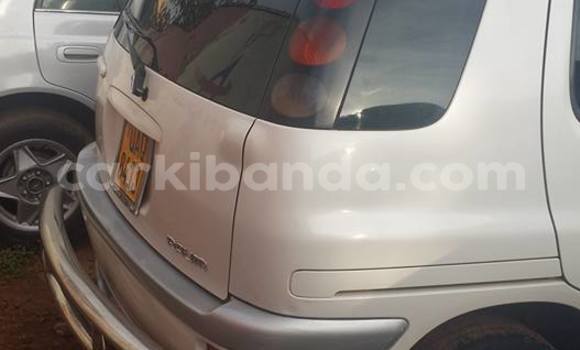 Buy Used Toyota Raum White Car in Kampala in Uganda Buy Used Toyota Raum White Car in Kampala in Uganda