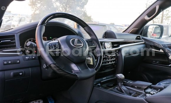 Buy Import Lexus LX Blue Car in Import - Dubai in Uganda Buy Import Lexus LX Blue Car in Import - Dubai in Uganda