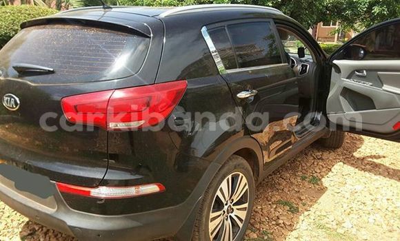 Acheter Occasion Voiture Kia Sportage Noir à Kampala, Ouganda Acheter Occasion Voiture Kia Sportage Noir à Kampala, Ouganda