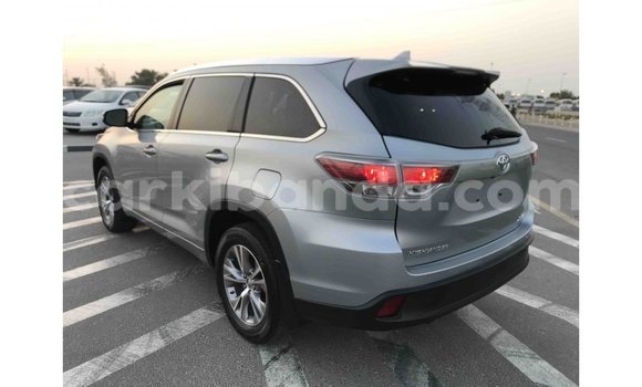 Buy Import Toyota Highlander Other Car in Import - Dubai in Uganda Buy Import Toyota Highlander Other Car in Import - Dubai in Uganda
