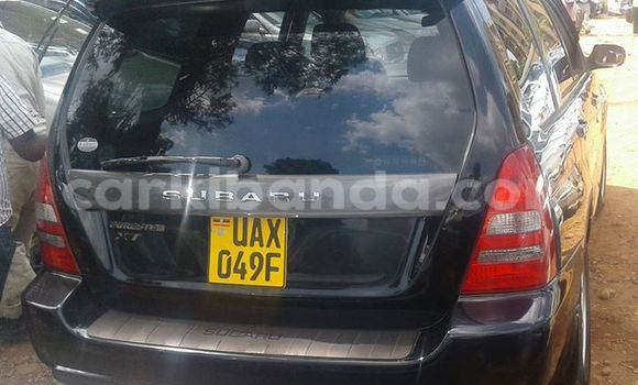 Gura Yakoze Subaru Forester Black Imodoka i Kampala mu Uganda Gura Yakoze Subaru Forester Black Imodoka i Kampala mu Uganda