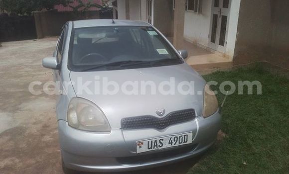 Buy Used Toyota Vitz Silver Car in Kampala in Uganda Buy Used Toyota Vitz Silver Car in Kampala in Uganda