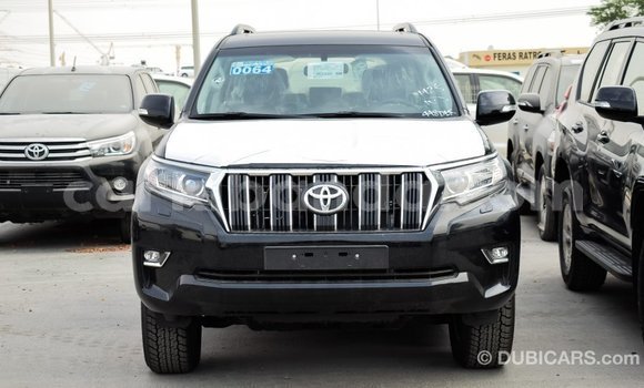 Buy Import Toyota Prado Black Car in Import - Dubai in Uganda Buy Import Toyota Prado Black Car in Import - Dubai in Uganda
