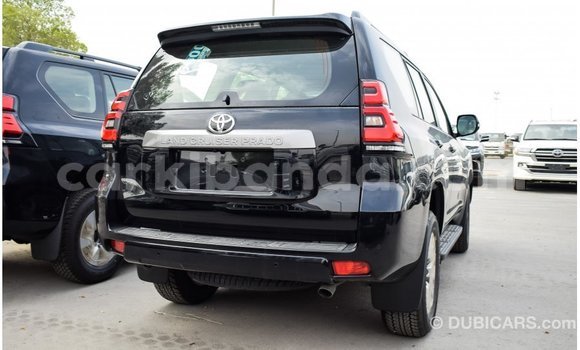 Buy Import Toyota Prado Black Car in Import - Dubai in Uganda Buy Import Toyota Prado Black Car in Import - Dubai in Uganda