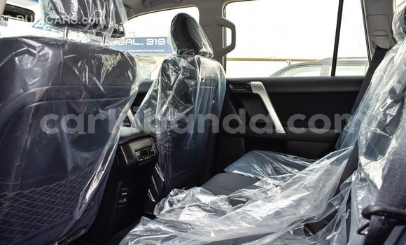 Buy Import Toyota Prado Black Car in Import - Dubai in Uganda Buy Import Toyota Prado Black Car in Import - Dubai in Uganda