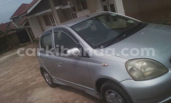 Buy Used Toyota Vitz Silver Car in Kampala in Uganda Buy Used Toyota Vitz Silver Car in Kampala in Uganda