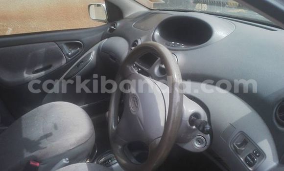 Buy Used Toyota Vitz Silver Car in Kampala in Uganda Buy Used Toyota Vitz Silver Car in Kampala in Uganda