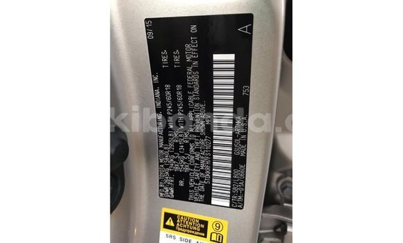 Nunua Imported Toyota Highlander Nyingine Gari ndani ya Import - Dubai nchini Uganda Nunua Imported Toyota Highlander Nyingine Gari ndani ya Import - Dubai nchini Uganda