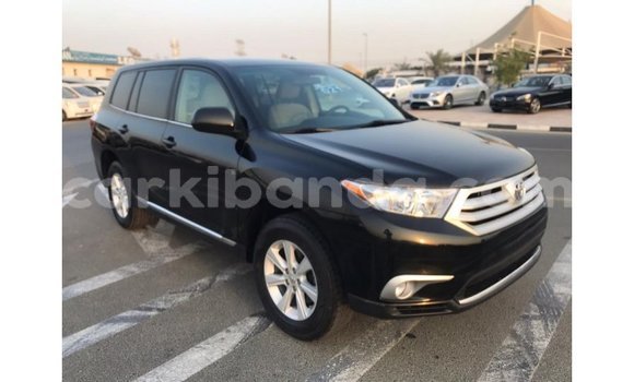 Buy Import Toyota Highlander Black Car in Import - Dubai in Uganda Buy Import Toyota Highlander Black Car in Import - Dubai in Uganda