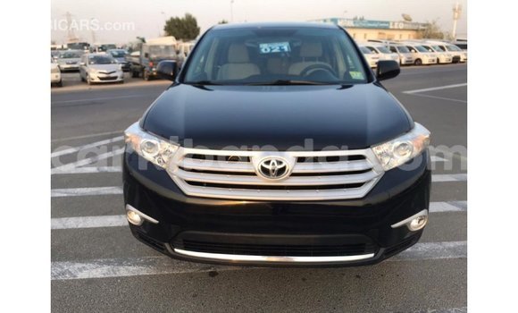 Buy Import Toyota Highlander Black Car in Import - Dubai in Uganda Buy Import Toyota Highlander Black Car in Import - Dubai in Uganda