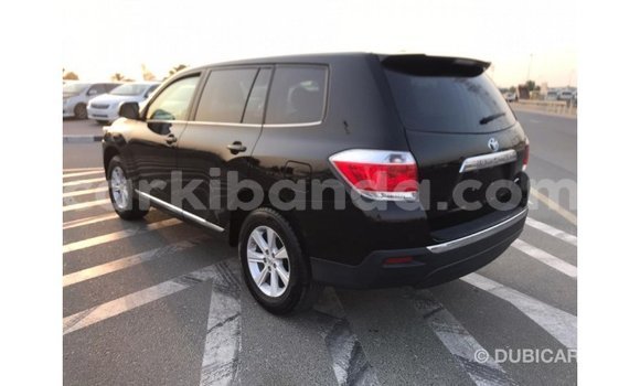 Buy Import Toyota Highlander Black Car in Import - Dubai in Uganda Buy Import Toyota Highlander Black Car in Import - Dubai in Uganda