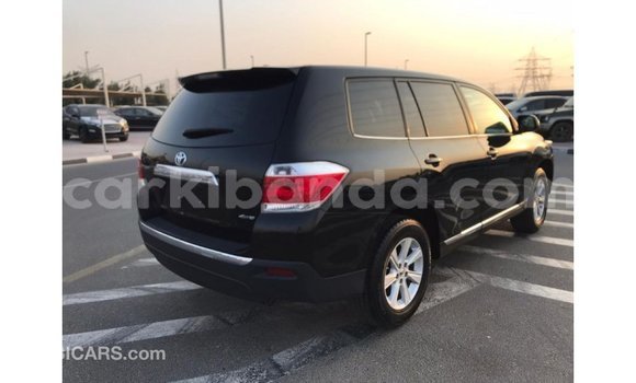 Buy Import Toyota Highlander Black Car in Import - Dubai in Uganda Buy Import Toyota Highlander Black Car in Import - Dubai in Uganda