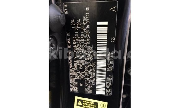 Buy Import Toyota Highlander Black Car in Import - Dubai in Uganda Buy Import Toyota Highlander Black Car in Import - Dubai in Uganda