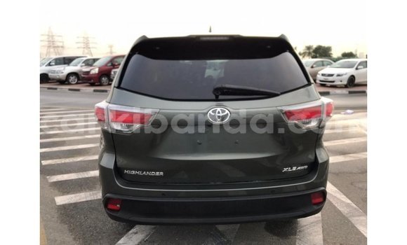 Acheter Import Voiture Toyota Highlander Autre à Import - Dubai, Ouganda Acheter Import Voiture Toyota Highlander Autre à Import - Dubai, Ouganda