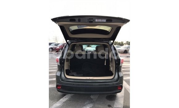 Acheter Import Voiture Toyota Highlander Autre à Import - Dubai, Ouganda Acheter Import Voiture Toyota Highlander Autre à Import - Dubai, Ouganda