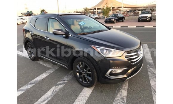 Buy Import Hyundai Santa Fe Black Car in Import - Dubai in Uganda Buy Import Hyundai Santa Fe Black Car in Import - Dubai in Uganda