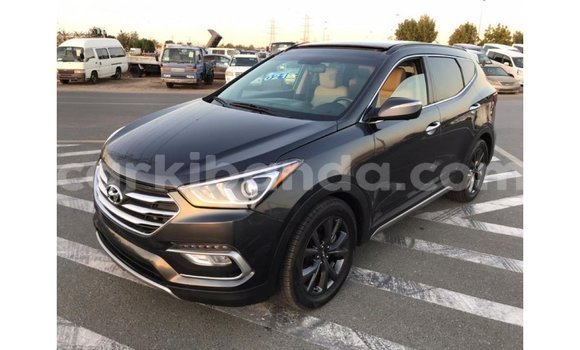 Buy Import Hyundai Santa Fe Black Car in Import - Dubai in Uganda Buy Import Hyundai Santa Fe Black Car in Import - Dubai in Uganda