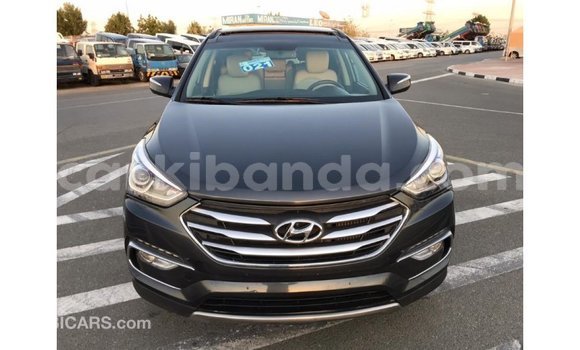 Buy Import Hyundai Santa Fe Black Car in Import - Dubai in Uganda Buy Import Hyundai Santa Fe Black Car in Import - Dubai in Uganda