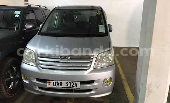 Buy Used Toyota Noah Silver Car in Arua in Uganda Buy Used Toyota Noah Silver Car in Arua in Uganda