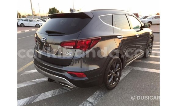 Buy Import Hyundai Santa Fe Black Car in Import - Dubai in Uganda Buy Import Hyundai Santa Fe Black Car in Import - Dubai in Uganda