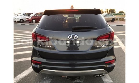 Buy Import Hyundai Santa Fe Black Car in Import - Dubai in Uganda Buy Import Hyundai Santa Fe Black Car in Import - Dubai in Uganda