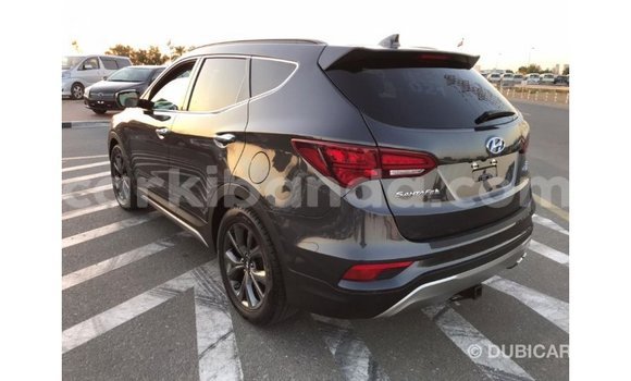 Buy Import Hyundai Santa Fe Black Car in Import - Dubai in Uganda Buy Import Hyundai Santa Fe Black Car in Import - Dubai in Uganda