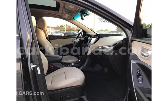 Buy Import Hyundai Santa Fe Black Car in Import - Dubai in Uganda Buy Import Hyundai Santa Fe Black Car in Import - Dubai in Uganda