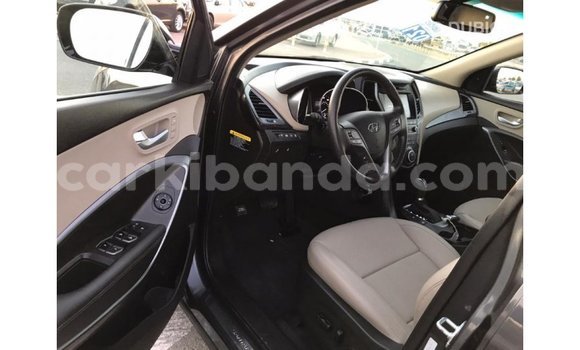 Buy Import Hyundai Santa Fe Black Car in Import - Dubai in Uganda Buy Import Hyundai Santa Fe Black Car in Import - Dubai in Uganda