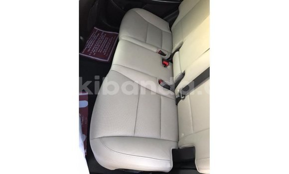 Buy Import Hyundai Santa Fe Black Car in Import - Dubai in Uganda Buy Import Hyundai Santa Fe Black Car in Import - Dubai in Uganda