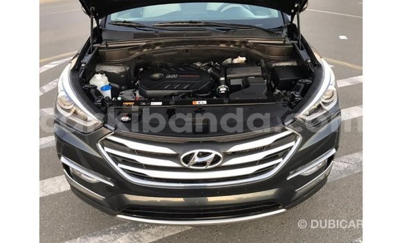 Buy Import Hyundai Santa Fe Black Car in Import - Dubai in Uganda Buy Import Hyundai Santa Fe Black Car in Import - Dubai in Uganda