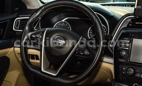 Nunua Imported Nissan Maxima Nyeupe Gari ndani ya Import - Dubai nchini Uganda Nunua Imported Nissan Maxima Nyeupe Gari ndani ya Import - Dubai nchini Uganda