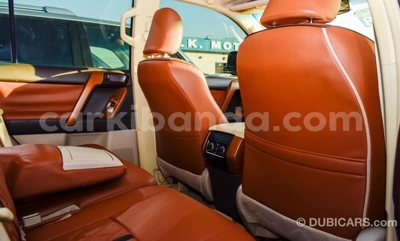 Gura Imported Toyota Prado White Imodoka i Import - Dubai mu Uganda Gura Imported Toyota Prado White Imodoka i Import - Dubai mu Uganda