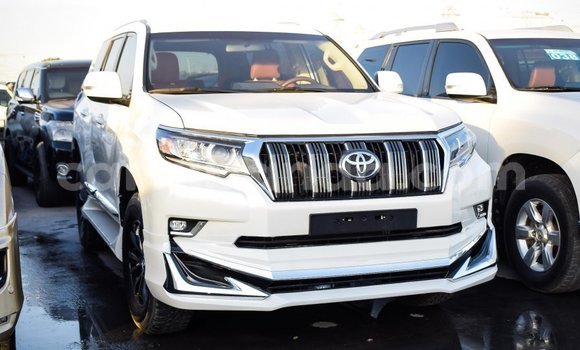 Buy Import Toyota Prado White Car in Import - Dubai in Uganda Buy Import Toyota Prado White Car in Import - Dubai in Uganda