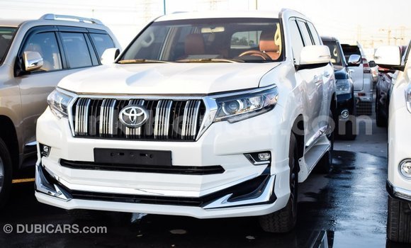 Buy Import Toyota Prado White Car in Import - Dubai in Uganda Buy Import Toyota Prado White Car in Import - Dubai in Uganda