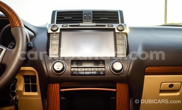 Buy Import Toyota Prado White Car in Import - Dubai in Uganda Buy Import Toyota Prado White Car in Import - Dubai in Uganda